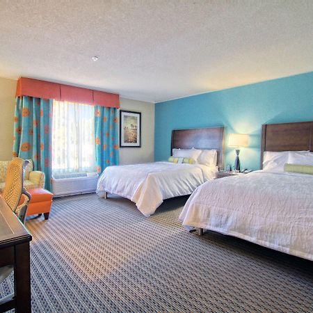 Hilton Garden Inn Midtown Tulsa Buitenkant foto