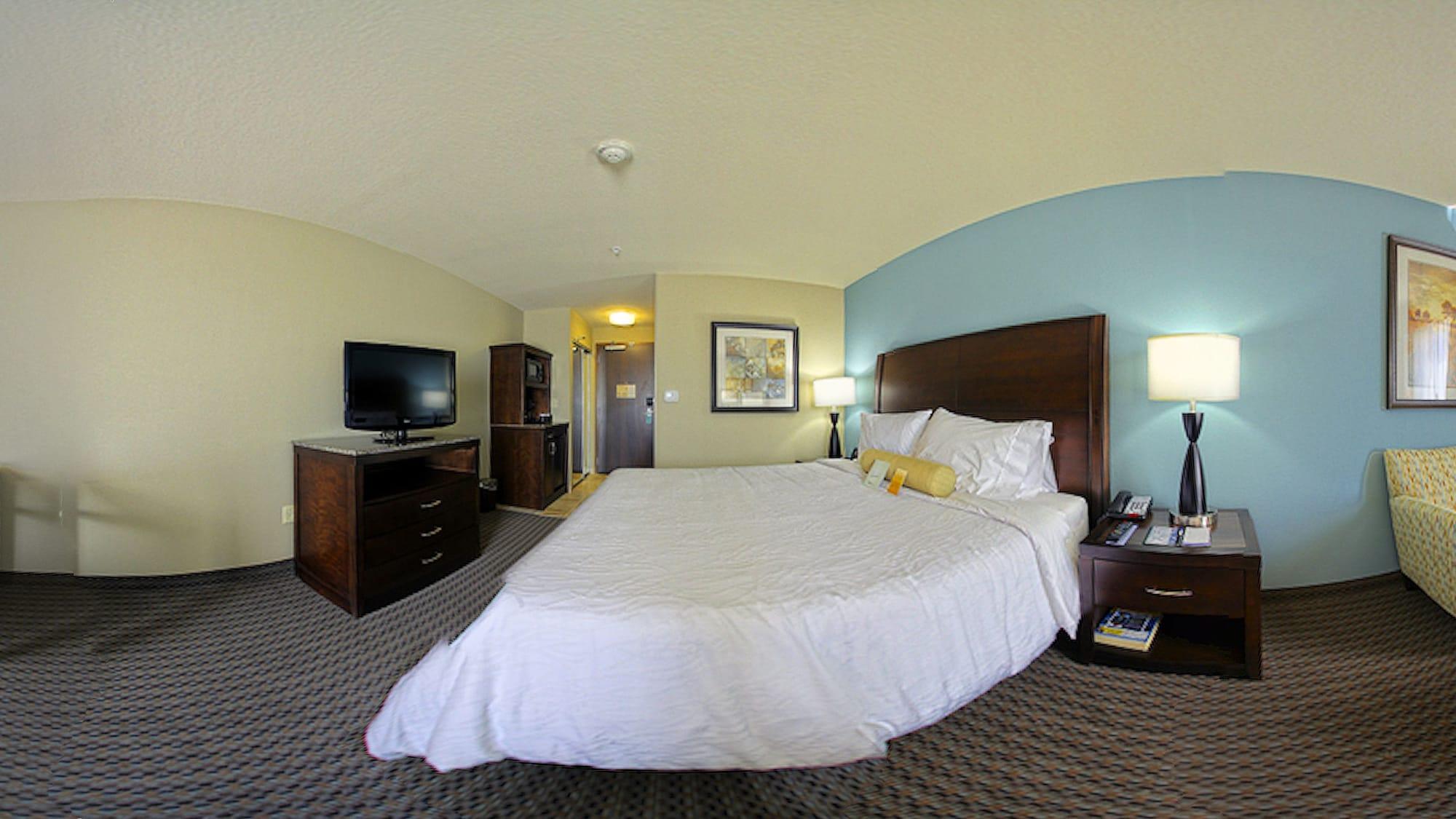Hilton Garden Inn Midtown Tulsa Buitenkant foto