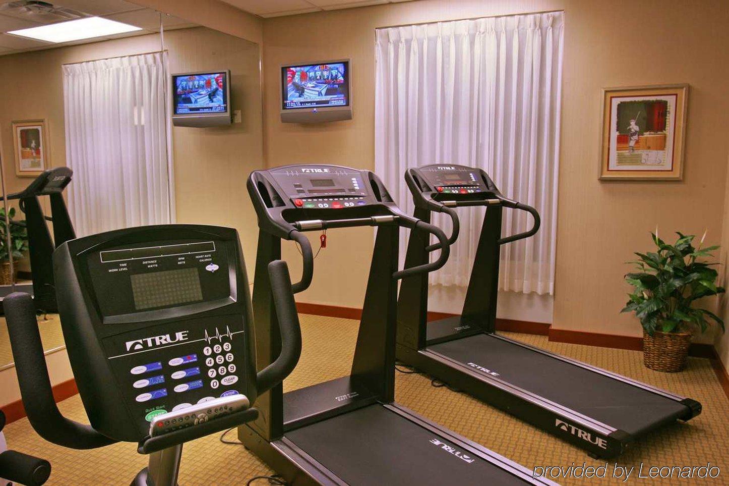 Hilton Garden Inn Midtown Tulsa Faciliteiten foto