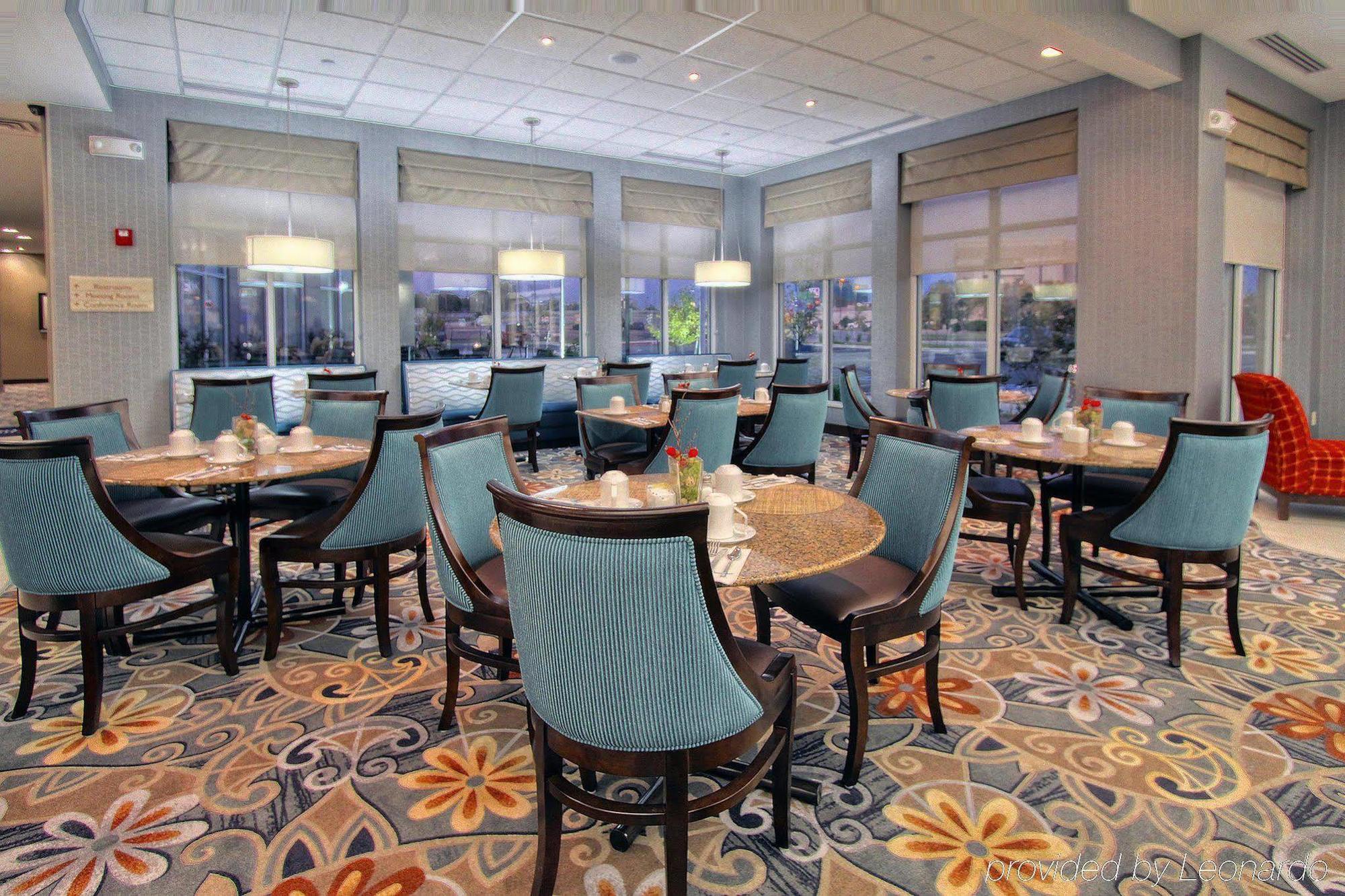 Hilton Garden Inn Midtown Tulsa Restaurant foto