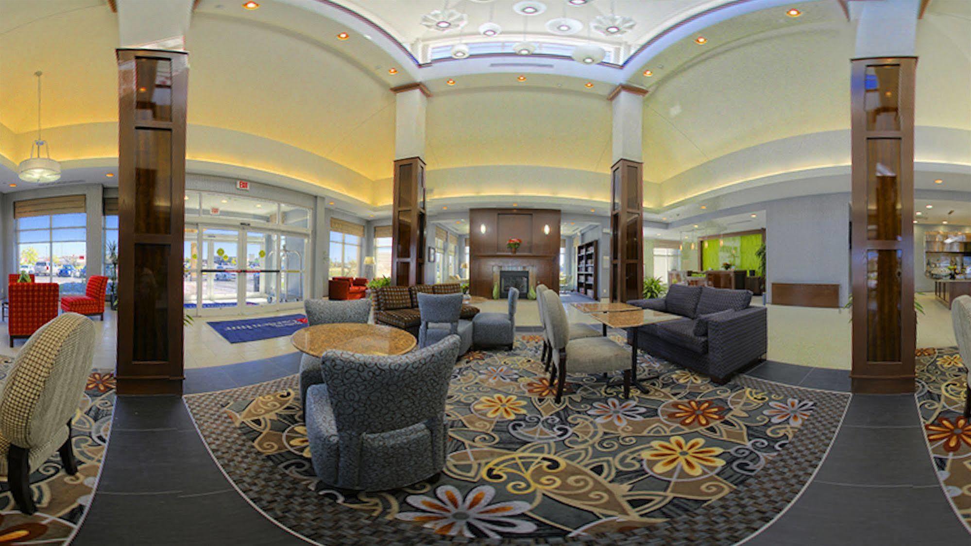 Hilton Garden Inn Midtown Tulsa Buitenkant foto